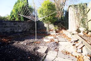 Rear Garden- click for photo gallery